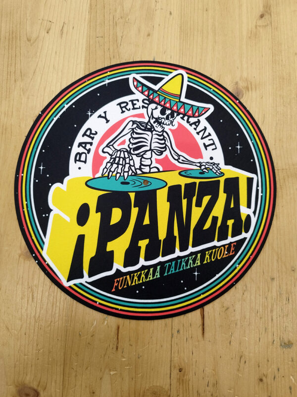 Panza levymatto - Image 3