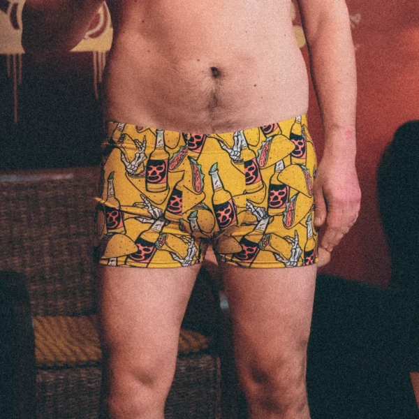 Tacos and Beer Boxer - Image 5