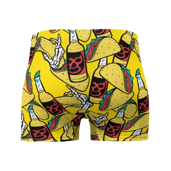 Tacos and Beer Boxer - Image 4