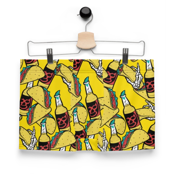 Tacos and Beer Boxer - Image 2