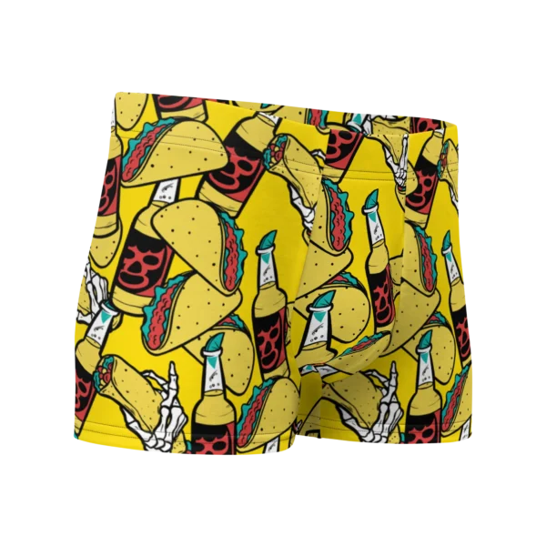 Tacos and Beer Boxer - Image 3