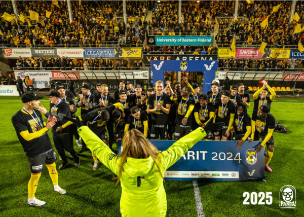 KuPS-kalenteri 2025